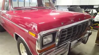300 Inline 6 Cylinder (4.9L) Ford - Offy C-Series and Quick Fuel 450 Walkaround