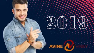 Novo CD - Avine Vinny 2019 - Verão