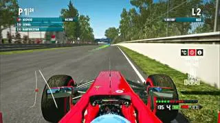 F1 2012 Gameplay