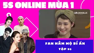 BÍ MẬT CỦA CÔNG CHÚA | TẬP 95 | SERIES PHIM HAY CHI PU, B TRẦN, MẠNH QUÂN