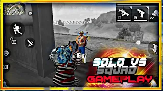 Purgatory Solo vs squad gameplay |  23 KILLS 🔥🔥™️|❤️❤️