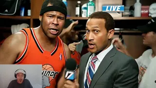 Basketball Interviews Gone Wrong - Key & Peele Reaction