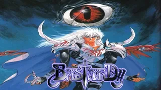 Biophoenix Anime Reviews: bastard!! (1992)