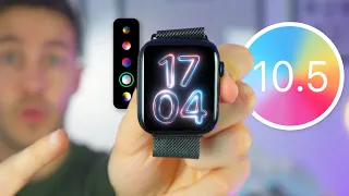 watchOS 10.5, IMPORTANT Update for your Apple Watch 💥