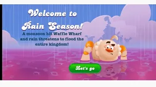 Candy crush soda new Rain season comes