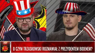 #BezSpiny: DLACZEGO TUSK I TRZASKOWSKI DALI BIDENOWI TAK MAŁO CZASU?