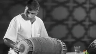 Rare Video of Sri. Palghat Mani Iyer - The Mridangam Wizard