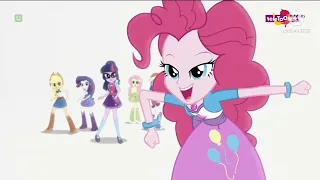 Espejo mágico MLP Equestria Girls Español España