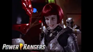 Rompimento Entre os Rangers | In Space | Episódio Completo | S06 | E33 | Power Rangers em Português
