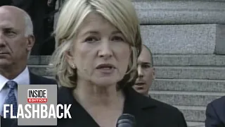 Why Martha Stewart Ended Up Behind Bars