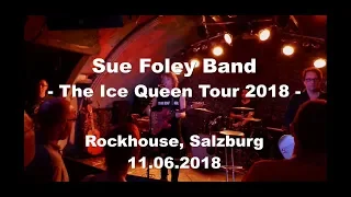 Sue Foley at Rockhouse Salzburg 2018-06-11