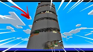 Minecraft: Adventure-Map Spiral Parkour #4