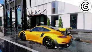 GTA 6 Graphics - Porsche 911 GT2 RS   2018   - M.V.G.A. Gameplay! Realistic Graphics MOD 2k 60FPS