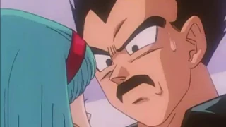 Bulla and James Franco Tell Vegeta His Mustache Has Got To Go! (Feat.Danny McBride)