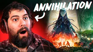 Opera Singer Reacts: "ANNIHILATION" from Remnant II