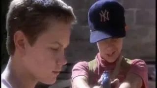 Gun scene from Stand By Me