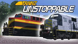 Unstoppable - 777 Returns in Trainz!