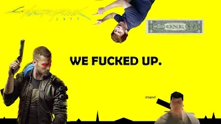 "Stop Being Broke!" | CD Projekt Red Fanboys are Pathetic