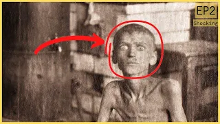 35 Rare Shocking and Heartbreaking Historical Photos You Wont Find In History Books!-Cannibalism-EP2