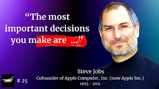 Top 20 Steve Jobs Quotes | Life Changing Quotes | Best Motivational Video | Steve Jobs  Apple Inc.|