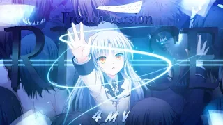 Nightcore AMV ~ RISE (FRENCH VERS. + WORDS)