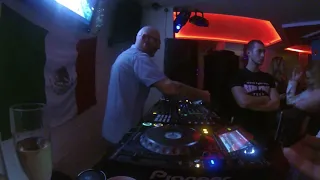 Kolombo @ Shark Night (Little bar 2013)