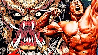 Tarzan vs. Predator - Explained - Bloody Battle Between Jungle Titans - An Underrated Crossover!