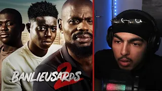 KARAIB Réagis au nouveau clip de @KeryJamesTV Trop Bizarre Ft Alonzo, Sadek, Kofs BANLIEUSARD 2