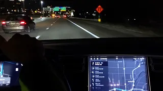 Tesla Nav on Autopilot is Part 1 of FSD