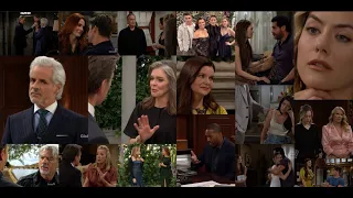 LIVE CHAT 5/31 7PM! Young & The Restless Bold and The Beautiful CBS Soap Dish Recap Week 5/27/24