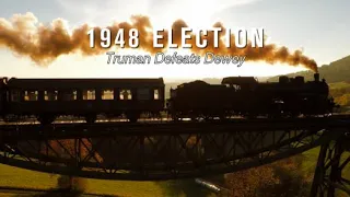 Museum Minute: 1948 Election - Truman Defeats Dewey