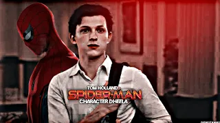 Tom Holland | Spider Man | Character dheela | OPedits | #56