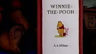 Closing To Winnie The Pooh And The Blustery Day 2000 VHS (French Canadian Copy)