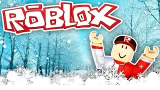 SNĚHOVÁ ZÁPLAVA! | Roblox #38 | HouseBox