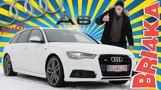 Комфортна, стабилна и по-бърза: Audi A6 | S6 C7 4 Gen | Review | Bri4ka