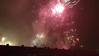 Vuurwerk 2020