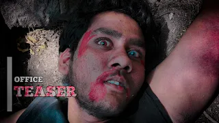 ZOMBIES READY FOR WAR|TEASER |ARJUNSAI ORIGINAL