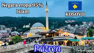 Travel to the Country of Kosovo Prizren, Kosovo 🇽🇰