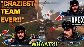 DrDisrespect's HARDEST APEX VICTORY VS PROS! - $20,000 ON The Line! - Code Red Tourney!