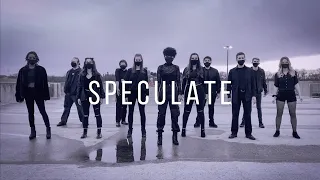 SPECULATE (opb. Xavier Omär) - Towson Untitled [OFFICIAL VIDEO]