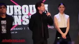 Rurouni Kenshin Cast in Manila