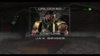 Mortal Kombat Deadly Alliance - Unlock all Characters, Costumes and Arenas