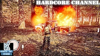 State of Decay Прохождение Hardcore =11= Охота на Жиртреста