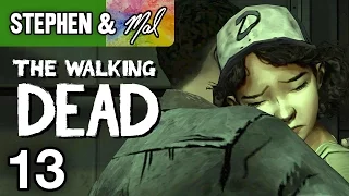 The Walking Dead #13 - "Trapped!"