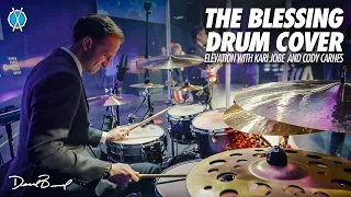 The Blessing Drum Cover // Elevation with Kari Jobe and Cody Carnes // Daniel Bernard