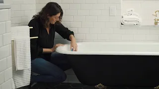 Tips on how to best speed-clean your bathroom | SA Live | KSAT12