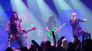 Beast In Black - No Surrender (Live @ Tavastia, Helsinki, Finland, 8.3.2022)