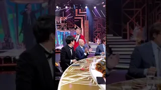 Dimash  "Hello, Andrey" New year edition Recording scene ｜20191207 MOSCOW