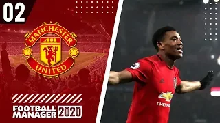 Football Manager 2020 - Manchester United #2 (FM20 Man United Career)