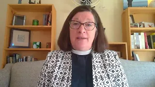 Finding calm in the storms | ELCA Presiding Bishop Elizabeth Eaton | August 28, 2020